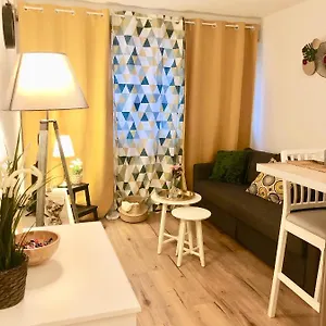 Apartamento Studio Prado Périer Proche Des Plages, Marsella