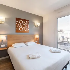 Residhotel Le Grand Prado Ξενοδοχείο με διαμερίσματα
