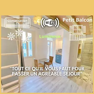  Appartement Amoureuse 1827