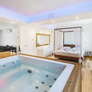 Appartement Pointe Rouge Jacuzzi, Marseille