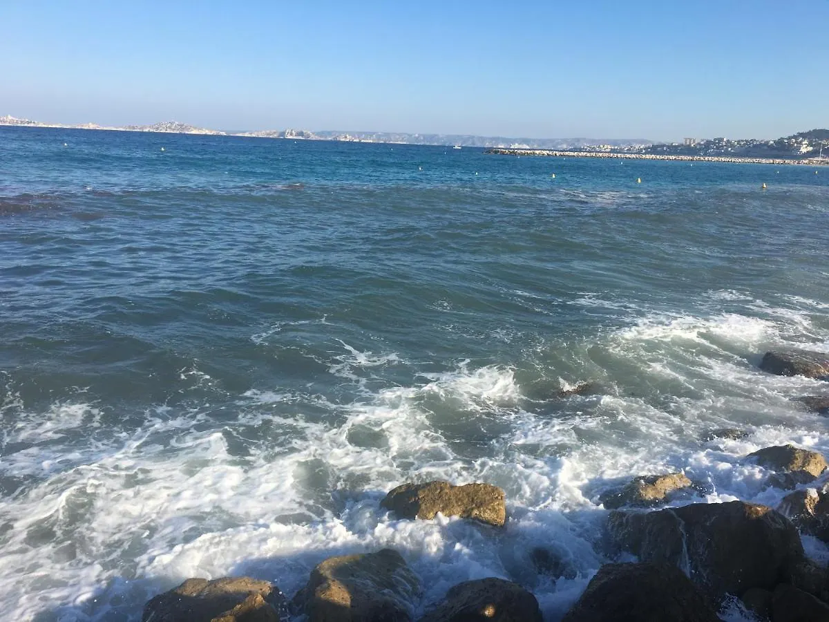 Appartement La Pointe Rouge Bord De Mer contacts